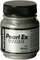 Jacquard Pearl Ex Powdered Pigment .75oz Silver