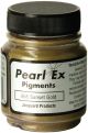 Jacquard Pearl Ex Powdered Pigment .75oz Sunset Gold