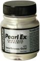 Jacquard Pearl Ex Powdered Pigment .5oz Interference Gold