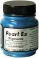 Jacquard Pearl Ex Powdered Pigment .5oz Turquoise