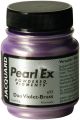 Jacquard Pearl Ex Powdered Pigment .5oz Duo Violet Brass