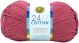 Lion Brand 24 Per 7 Cotton Yarn Terracotta Pack of 1 Skein