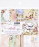 Asuka Studio Double Sided Paper Pack 6 inch X6 inch 10 Per Pkg Forest Friends