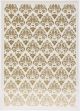 Dress My Craft Transfer Me Sheet A4 3D Gold Damask 1