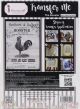 Dress My Craft Transfer Me Sheet A4 The Rooster