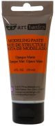 Finnabair Art Basics Modeling Paste 2oz Opaque Matte