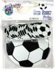 Foam Sports Peel And Stick Shapes 20 Per Pkg SOCCER