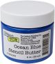 Crafter s Workshop Stencil Butter 2oz Ocean Blue