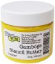 Crafter s Workshop Stencil Butter 2oz Gamboge