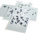 Pinkfresh Studio Stencils 4.25inchX5.25inch 5 Per Pkg Hanging Garden
