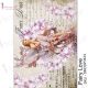 Dress My Craft Transfer Me Sheet A4 Fairy love