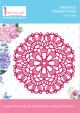 Dress My Craft Die Crochet Doily