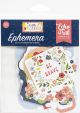 Echo Park Cardstock Ephemera 33 Per Pkg Icons Little