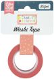 Echo Park Little Dreamer Girl Washi Tape 30 Sweet Dots