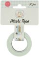 Carta Bella Flower Garden Washi Tape 30 Flower Delivery