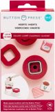 We R Memory Keepers Button Press Insert Square 31mm 