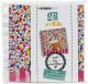 Studio Light Confetti Marlene s World Art Journal Nr.12