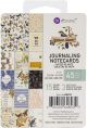 Nature Lover Journaling Cards 3 inch X4 inch 45 Per Pkg 15 Desi