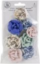 Prima Marketing Mulberry Paper Flowers Bird Waltz Per Nature Lover