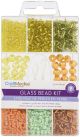 Glass Bead Kit 90g Tropicana