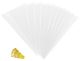 Cone Cello Bag 14.5 Inch 10 Per Pkg Clear