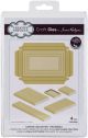 Creative Expressions Craft Dies By Jamie Rodgers Canvas Collection Rectangle