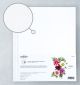Spellbinders Specialty Cardstock 10Per PkgSusans Garden Stippled
