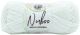 Lion Brand Nuboo Yarn White Pack of 1 Skein
