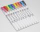 Zebra Mildliner Double Ended Brush Collection 10 Per Pkg Refresh And Friendly Assorted Colors