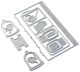 Elizabeth Craft Metal Die Sidekick Essentials 17