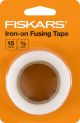 Fiskars Iron On Fusing Tape 15yds