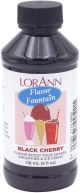 Flavor Fountain 4oz Black Cherry