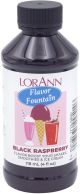 Flavor Fountain 4oz Black Raspberry