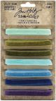 Idea Ology Velvet Trims 7 Per Pkg Cool