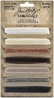 Idea Ology Velvet Trims 7 Per Pkg Neutral