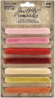 Idea Ology Velvet Trims 7 Per Pkg Warm