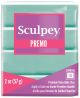 Premo Sculpey Polymer Clay 2oz Mint Green