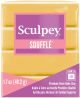 Sculpey Souffle Clay 2oz Yellow Orchre