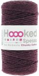 Hoooked Spesso Chunky Cotton Macrame Yarn Berry Pack of 1 Skein