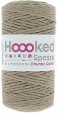 Hoooked Spesso Chunky Cotton Macrame Yarn Teak Pack of 1 Skein