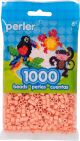 Perler Beads 1000 Per Pkg Orange Cream