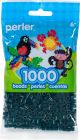 Perler Beads 1000 Per Pkg Dark Spuce