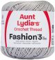 Aunt Lydias Fashion Crochet Thread Size 3 Silver