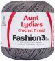 Aunt Lydias Fashion Crochet Thread Size 3 Stone