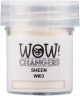 WOW Changers Powder 15ml Sheen