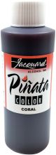 Jacquard Pinata Color Alcohol Ink 4oz Coral