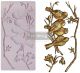 Prima Marketing Re Design Mould 5 inch X10 inch X8mm Avian Love