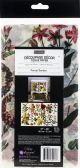 Prima Re Design Decoupage Decor Tissue Paper 19 inch X30 inch Forest Garden