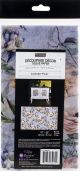 Prima Re Design Decoupage Decor Tissue Paper 19inchX30inch Lavender Fleur