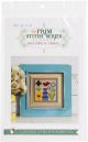 It s Sew Emma Cross Stitch Pattern Prim Series Pattern 9